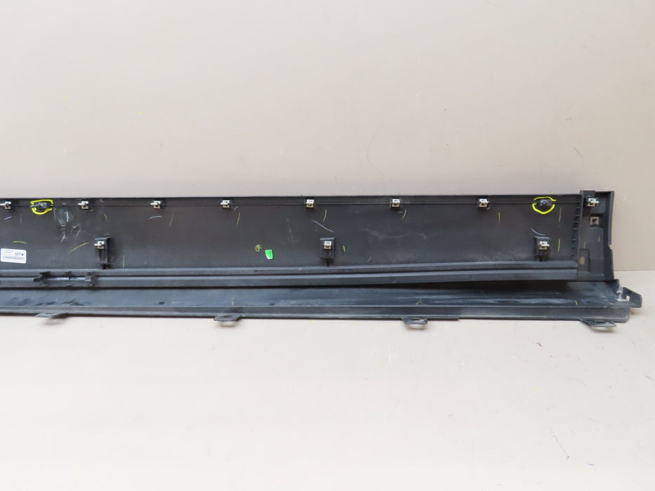 2021-2023 FORD MUSTANG MACH-E RIGHT ROCKER SKIRT COVER PANEL OEM LJ8B-R10154