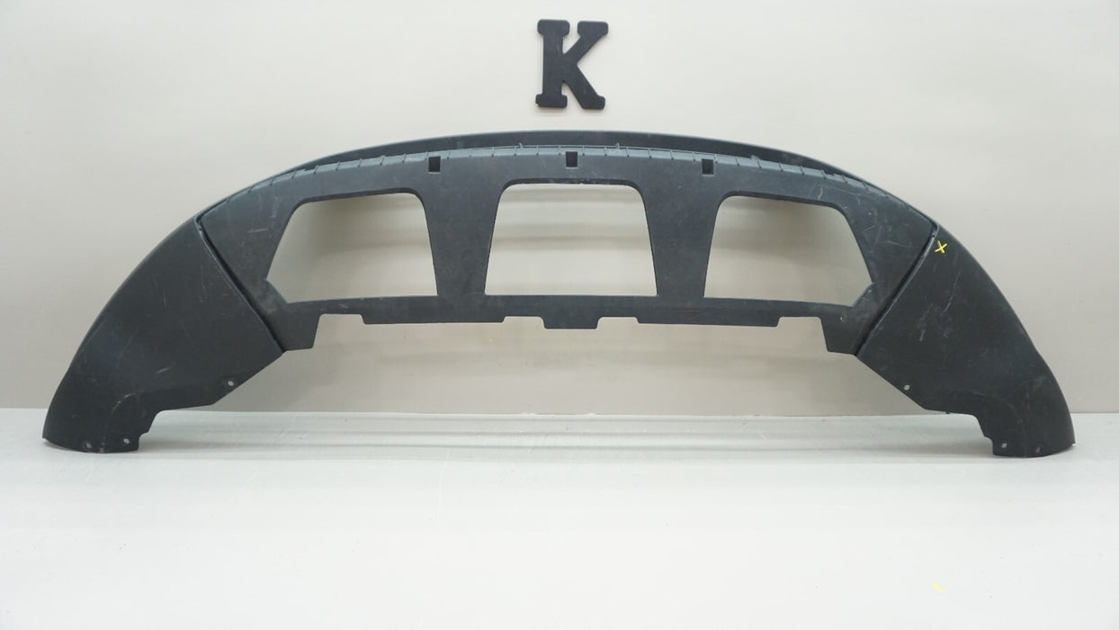 2017-2019 FORD ESCAPE FRONT LOWER BUMPER COVER OEM GJ54-17F-775-ACW
