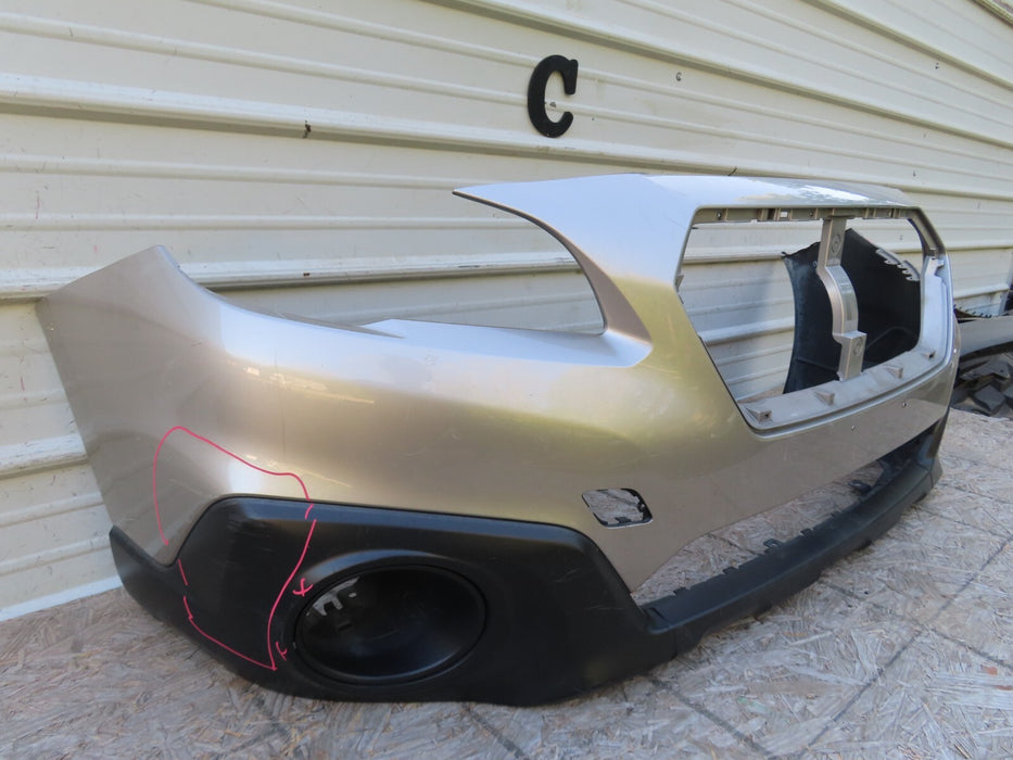 2015-2016 SUBARU OUTBACK 2.5I 3.6R LIMITED FRONT BUMPER COVER OEM 57704AL01A
