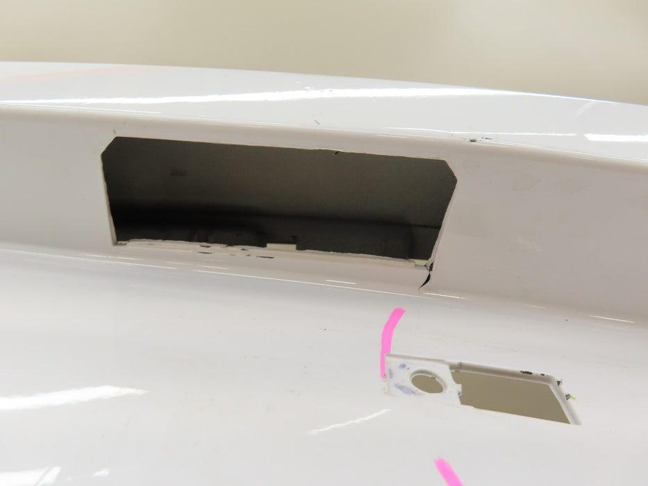 2021-2023 KIA K5 REAR BUMPER COVER OEM 86611L3300