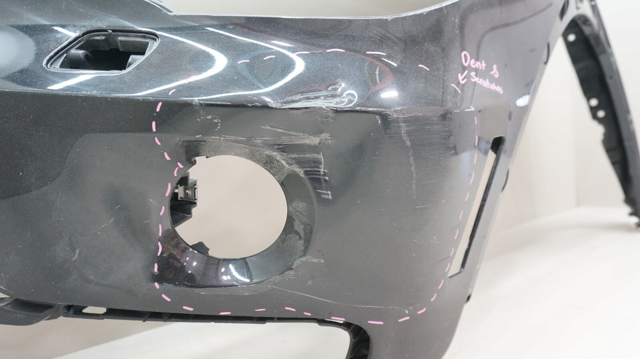 2007-2010 BMW X5 LEFT DRIVER SIDE FENDER OEM 51127157979