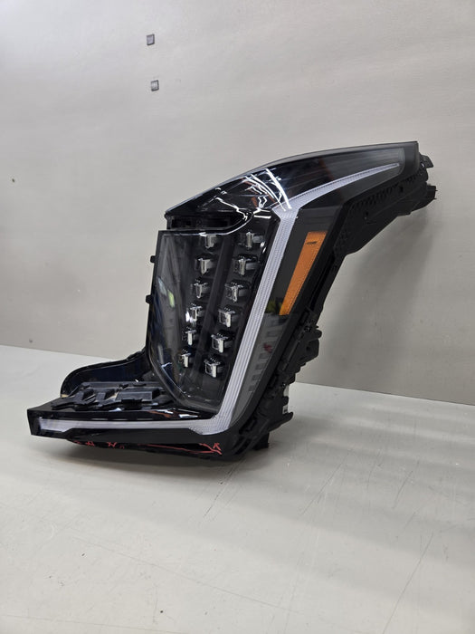 2024 2025 KIA EV9 LEFT LH LED HEADLIGHT LAMP OEM