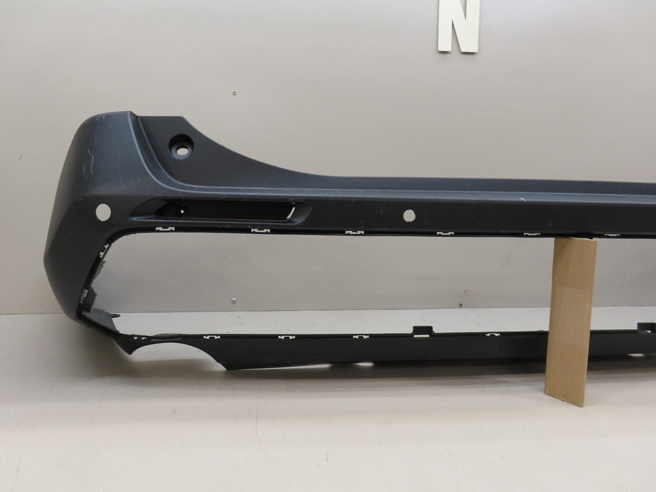 2019-2023 TOYOTA RAV4 REAR BUMPER COVER PANEL OEM 52159-0R170