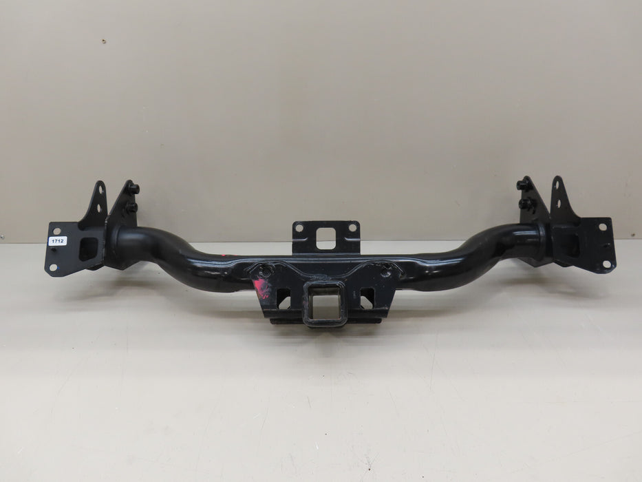 2019-2022 RAM 1500 REAR BUMPER TOWING TRAILER HITCH BAR OEM