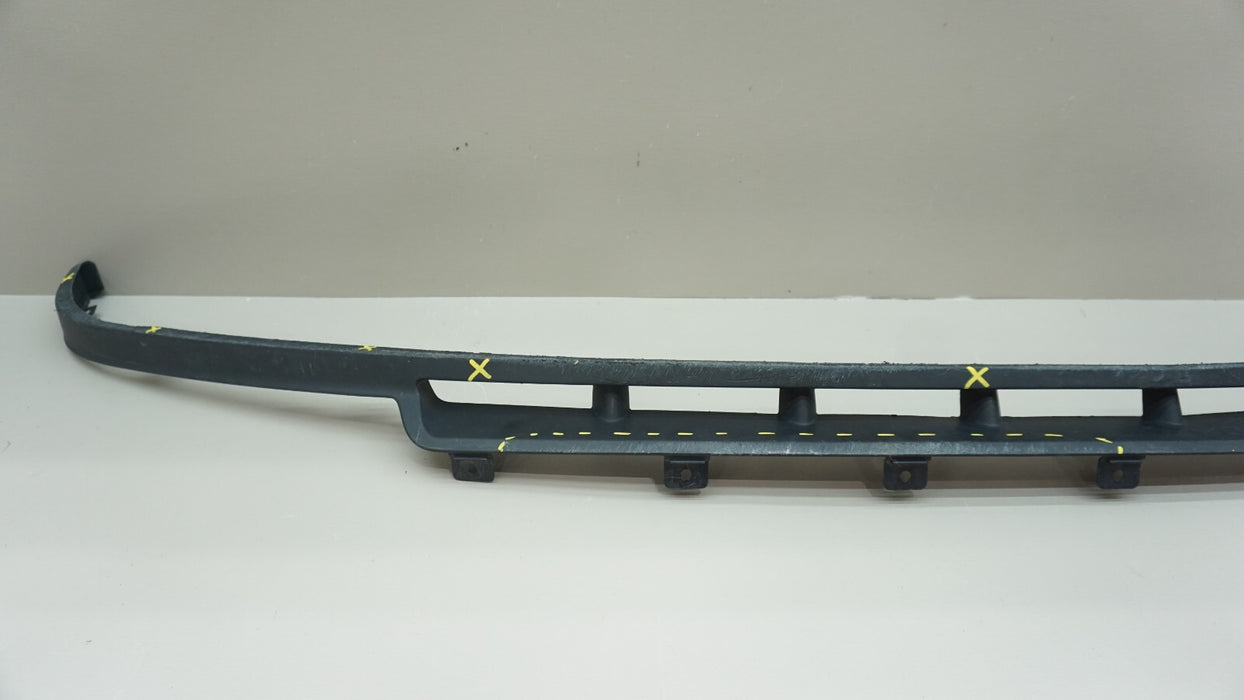 2014-2020 DODGE DURANGO FRONT LOWER BUMPER AIR DAM SKID PLATE OEM 05113682AA