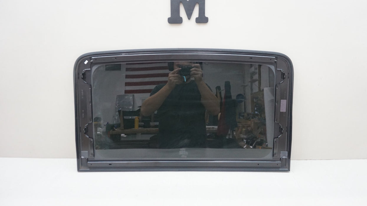 *NEW* 2011-2019 FORD EXPLORER FRONT SUNROOF SLIDING WINDOW GLASS OEM