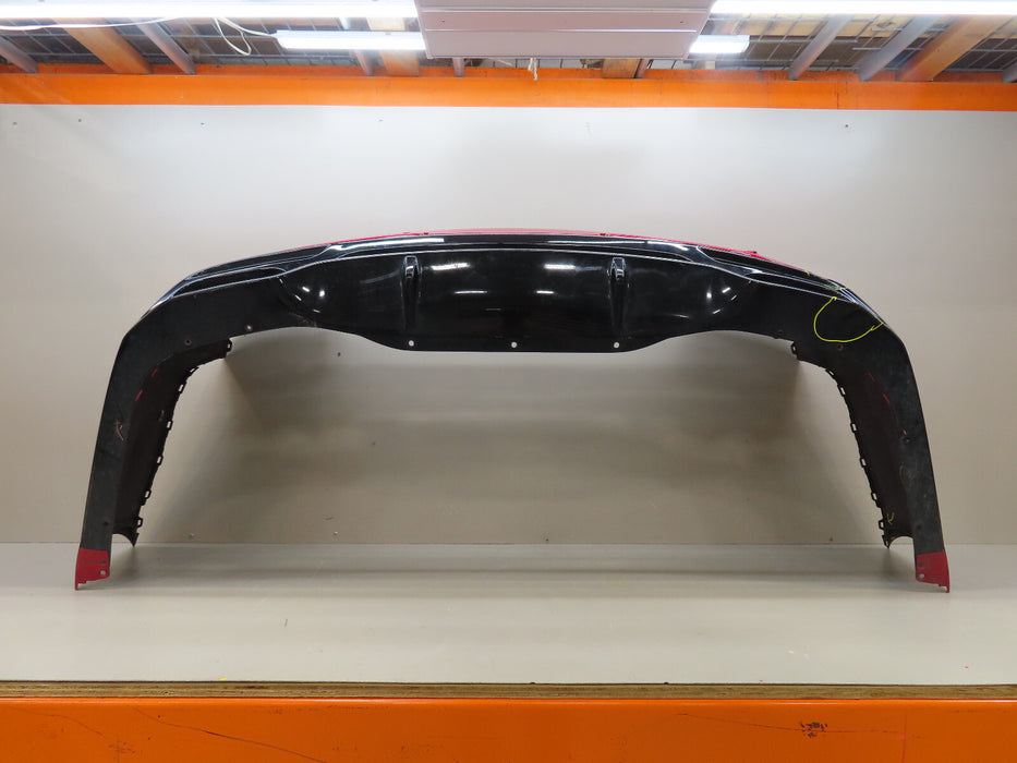 2018 2019 2020 2021 KIA STINGER GT REAR BUMPER COVER W/VALANCE OEM