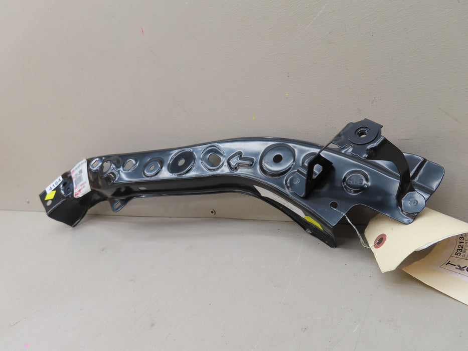 2019-2022 TOYOTA RAV4 FRONT RADIATOR UPPER RIGHT PASSENGER BRACKET OEM