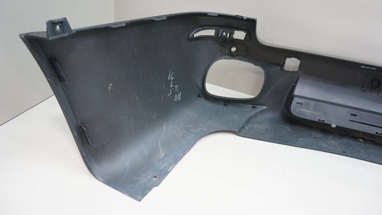 2009-2013 BMW X5 M-SPORT E70 REAR BUMPER COVER PANEL OEM 51128038275