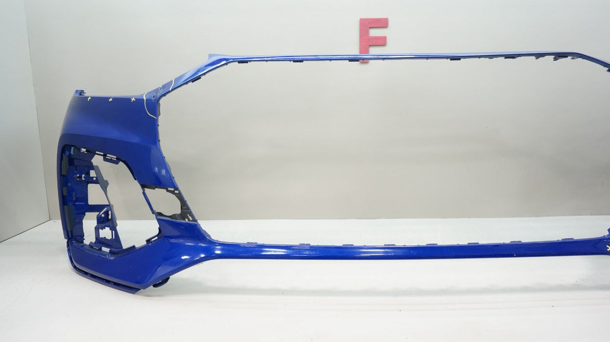 2021-2023 AUDI Q5 FRONT BUMPER COVER PANEL WITH GRILLE OEM 80A807437P