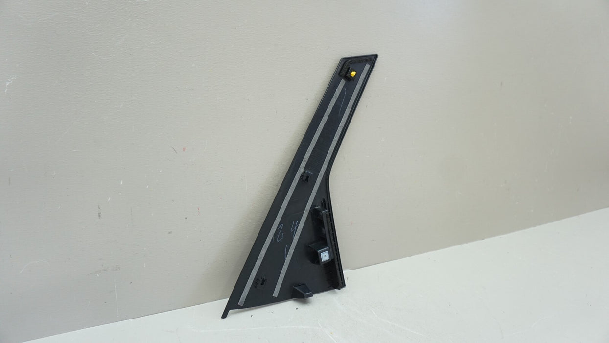 2022-2023 HYUNDAI TUCSON REAR DOOR TRIM BLACK 83270-CW010 OEM 22 23