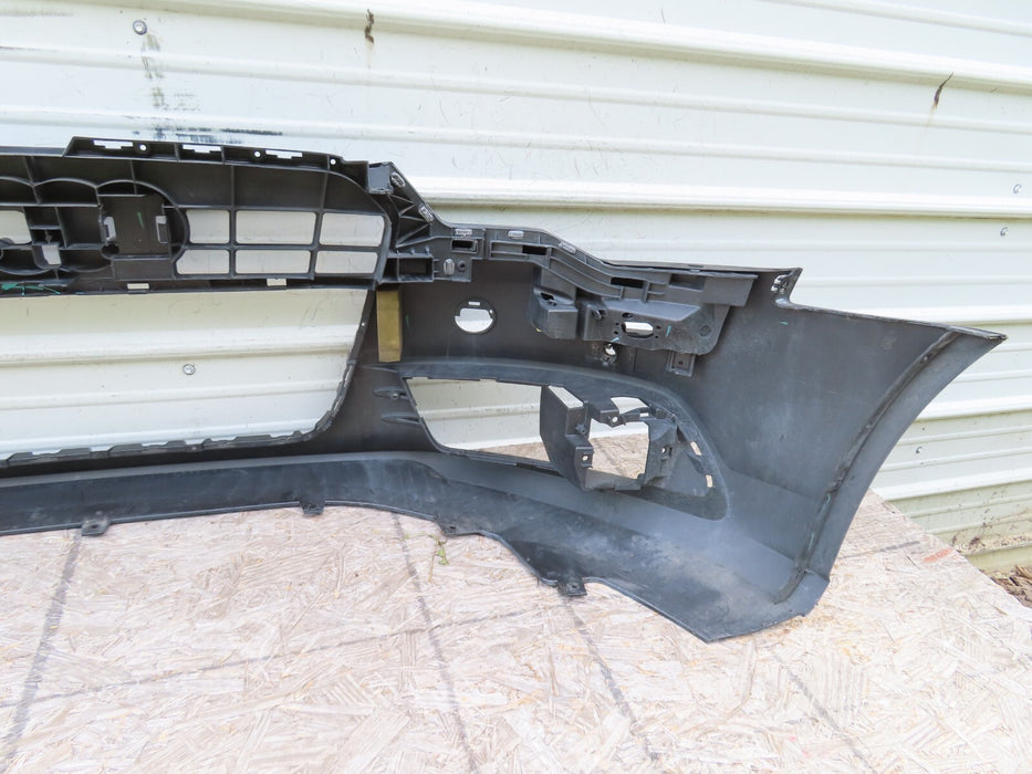 2012-2014 AUDI A6 PREMIUM PRESTIGE SEDAN FRONT BUMPER COVER PANEL OEM 4G0807437