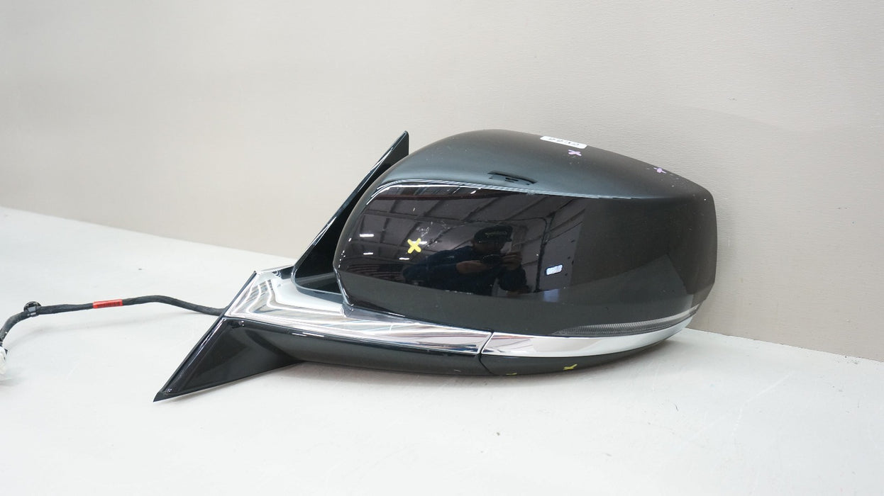 2021-2024 JEEP GRAND CHEROKEE LEFT DRIVERS SIDE MIRROR 68552255AC OEM