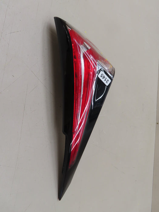 2015 2016 2017 2018 NISSAN MURANO REAR LEFT DRIVER TAIL LIGHT INNER OEM