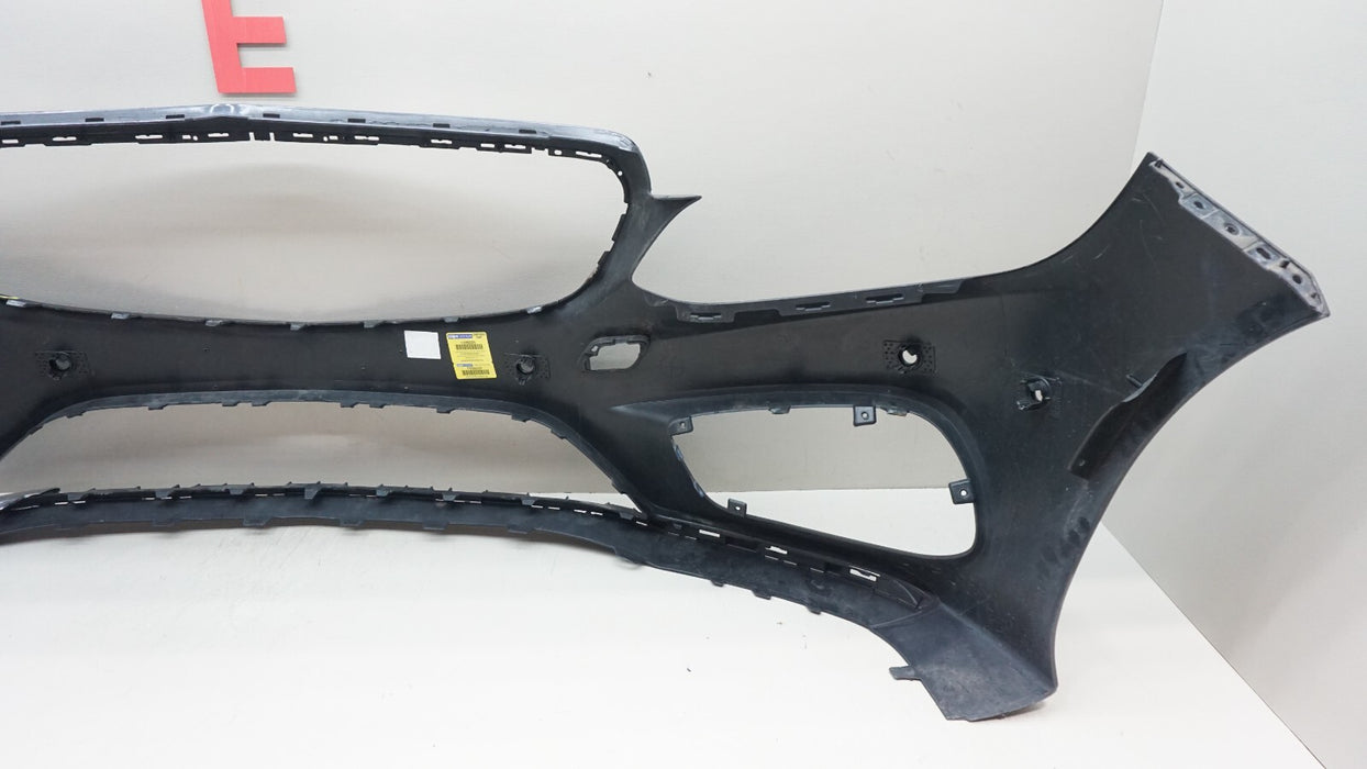 2014-2016 MERECEDES-BENZ E-CLASS FRONT BUMPER COVER CAPA AFTERMARKET