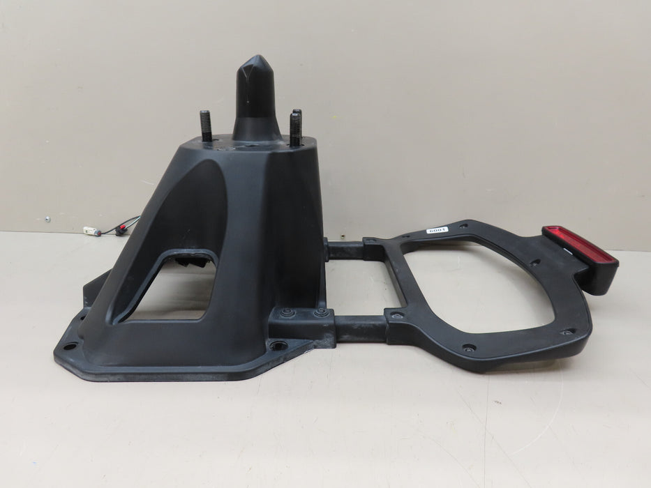 2018-2023 JEEP WRANGLER SPARE TIRE CARRIER MOUNT BRACKET W/CAMERA W/SPEAKER