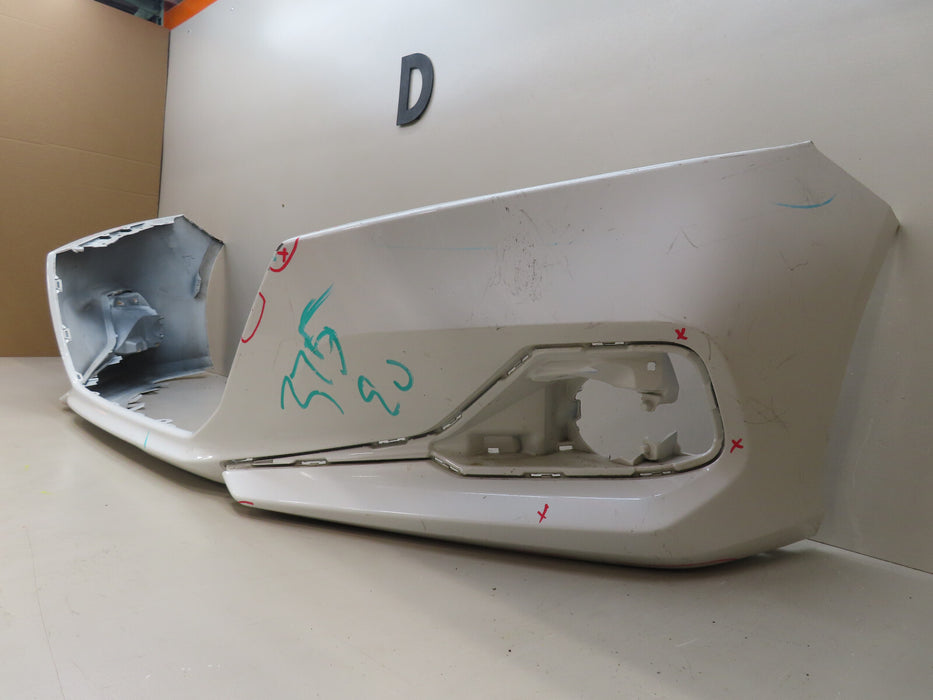 2021 2022 2023 HONDA ACCORD FRONT BUMPER COVER OEM 71101-TVA-F000
