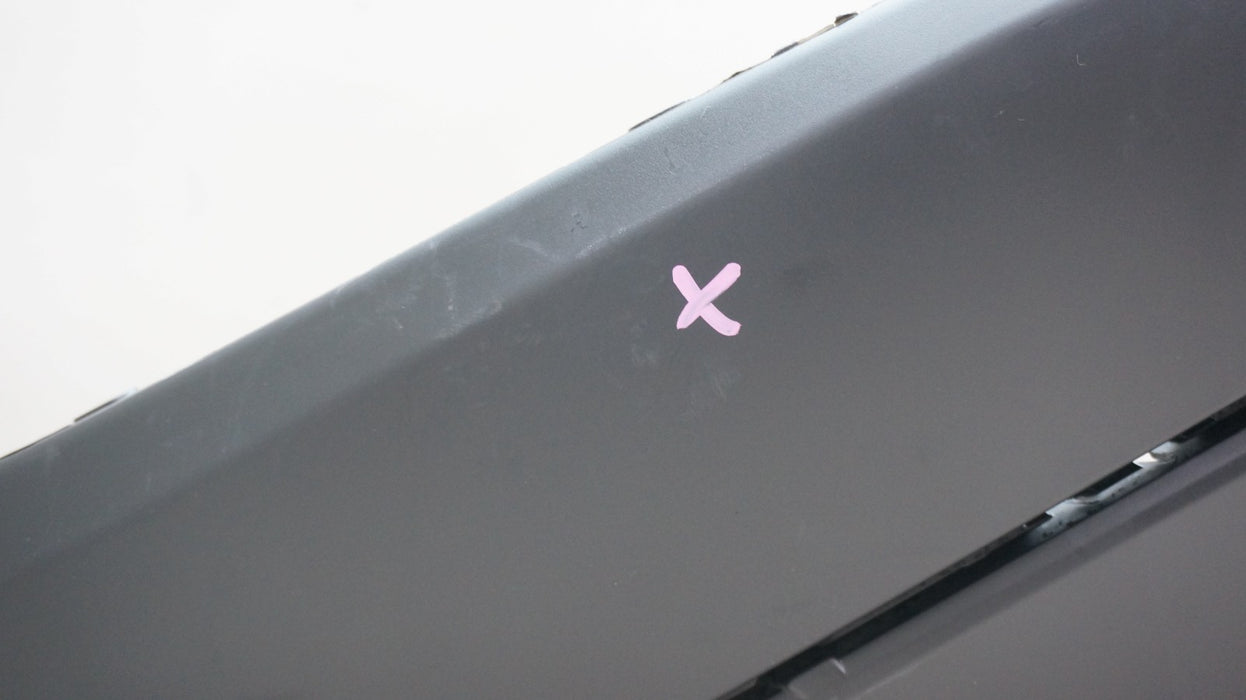 2023-2025 LEXUS RX350 RX350H REAR LOWER BUMPER VALANCE PANEL OEM 52108-0E190