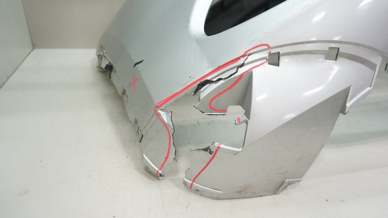 2018-2022 ALFA ROMEO STELVIO FRONT BUMPER COVER PANEL OEM 50549458