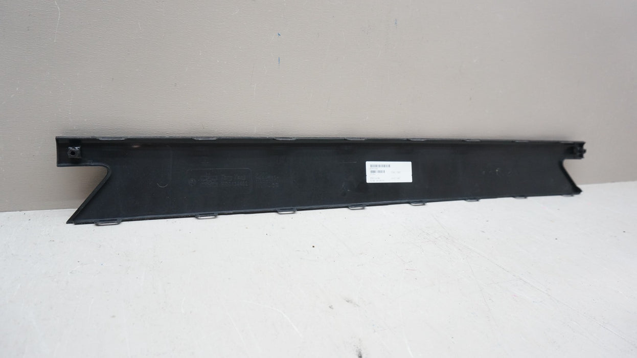 2017-2021 HONDA CIVIC HATCHBACK REAR BUMPER TRIM AFTERMARKET