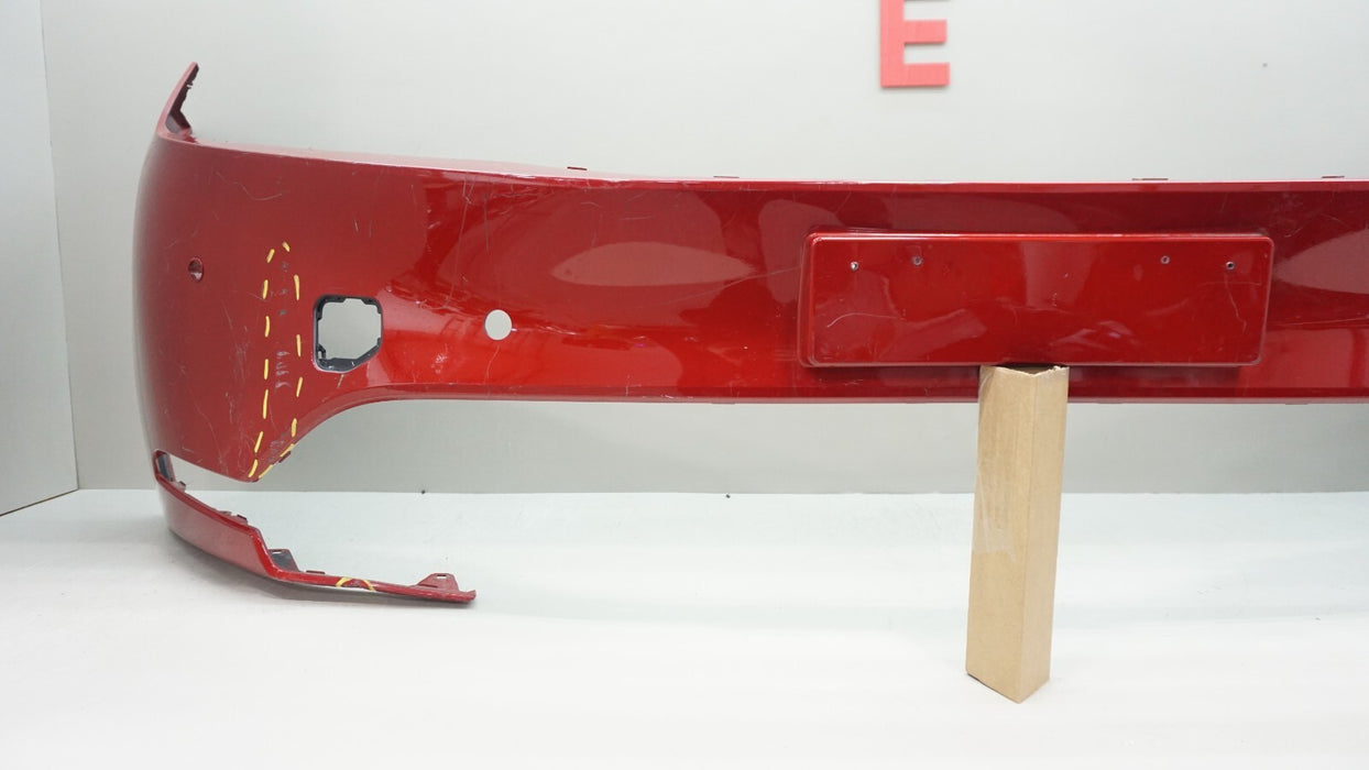 2023-2024 TOYOTA PRIUS LE XLE LIMITED FRONT BUMPER COVER PANEL OEM 52119-47B70
