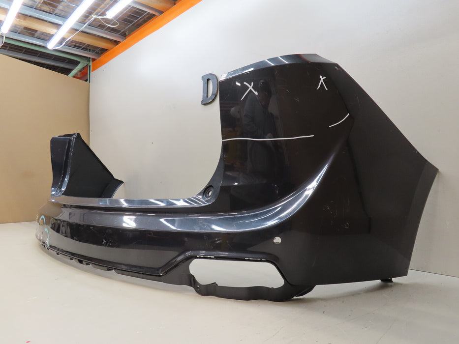 2019 2020 2021 ACURA RDX REAR BUMPER COVER OEM 71501-TJB-A000