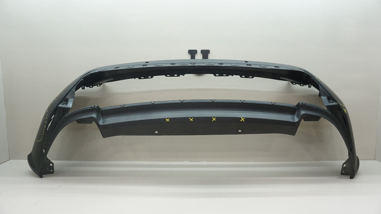 2021-2023 NISSAN ROGUE REAR BUMPER COVER VALANCE OEM 850B06RA0B