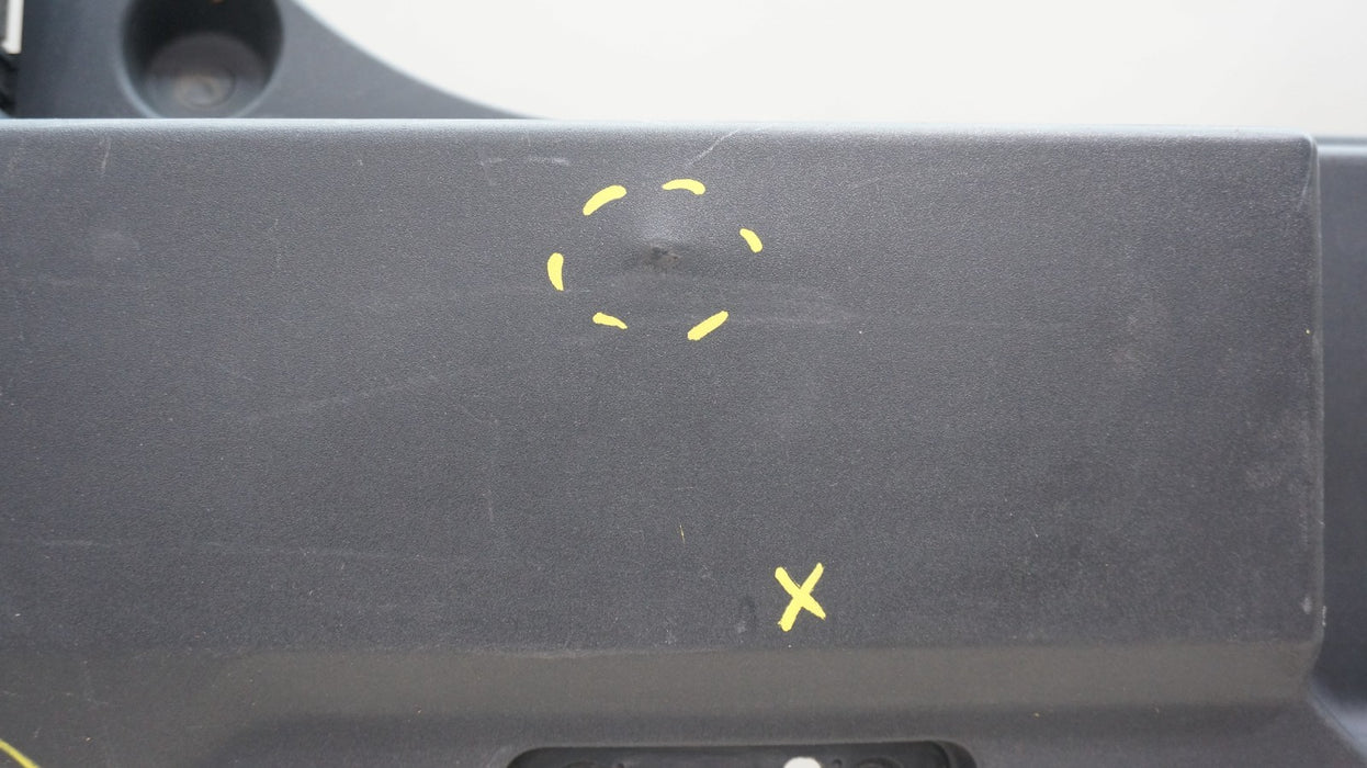 2021-2024 FORD BRONCO SPORT REAR BUMPER COVER PANEL OEM M1PB-17D781