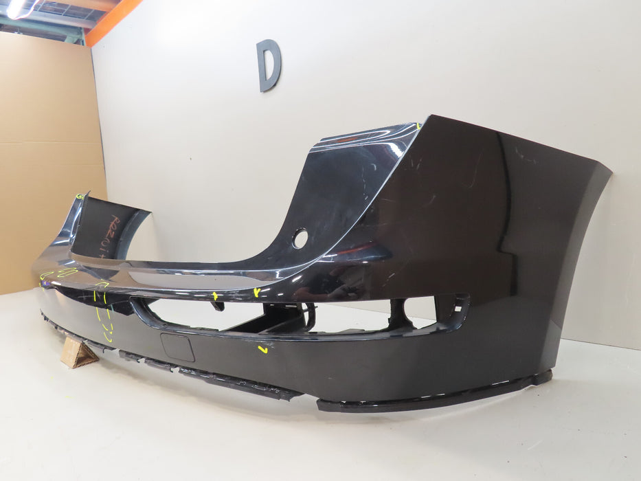2010-2016 AUDI Q5 REAR BUMPER COVER OEM 8R0807511