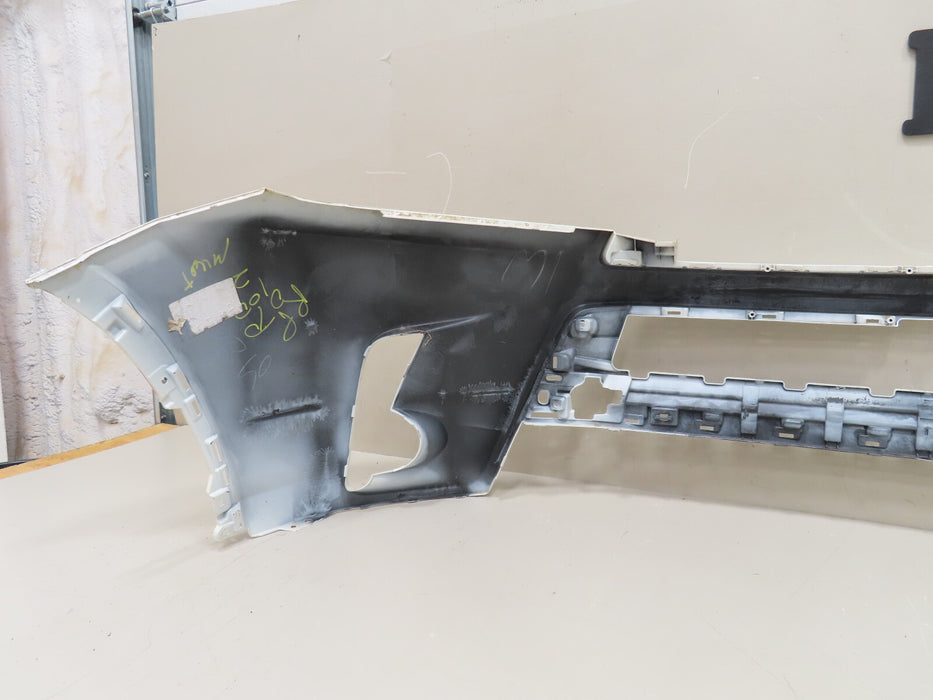 2017 2018 2019 TOYOTA HIGHLANDER FRONT BUMPER COVER OEM 52119-0E350160