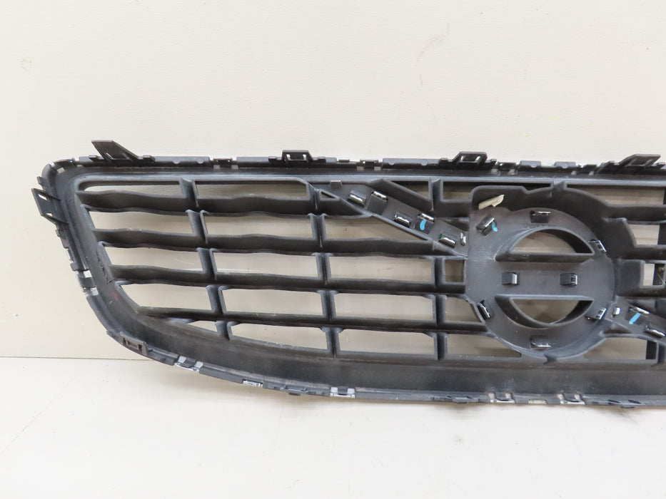 2011-2013 VOLVO C70 FRONT BUMPER UPPER GRILL GRILLE OEM 31290862