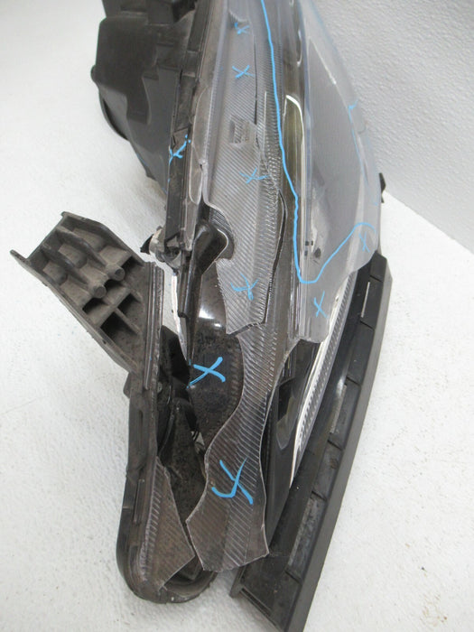2017 - 2020 CHRYSLER PACIFICA FRONT LEFT DRIVER SIDE HEADLIGHT HEAD LAMP OEM