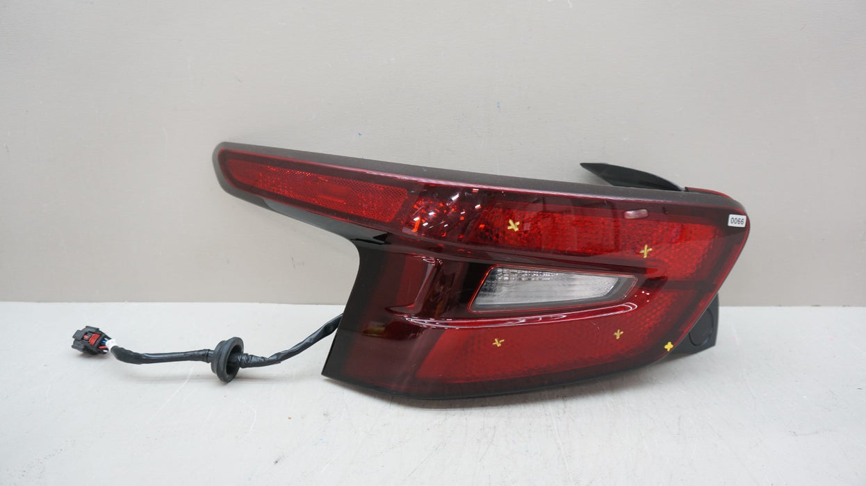 2024-2026 CHEVROLET TRAX LH LEFT REAR TAIL LAMP 42905695 OEM