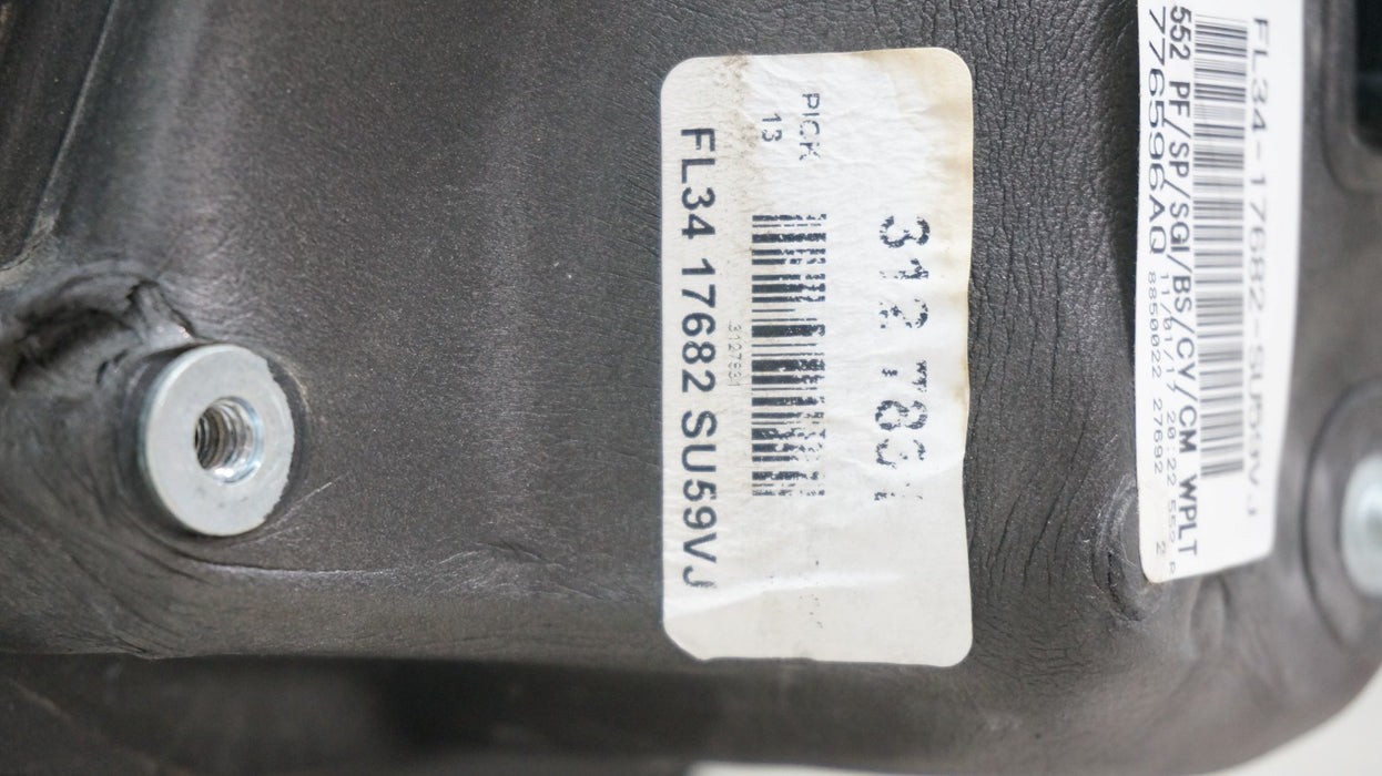2015-2018 FORD F-150 RIGHT SIDE DOOR MIRROR WITH CAMERA  OEM FL34-17682 *PARTS*