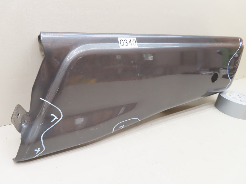 2015-2020 FORD F-150 F150 REAR RIGHT SIDE BUMPER END CAP COVER OEM