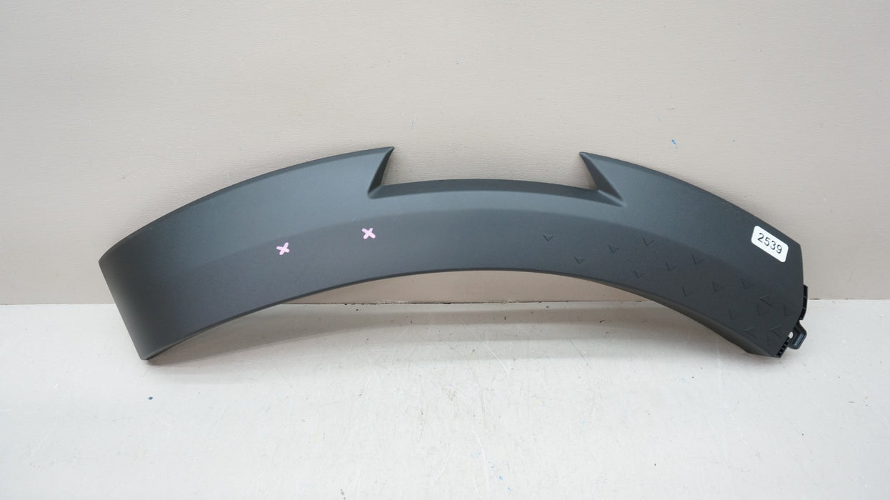 2024-2025 HYUNDAI SANTA CRUZ XRT FRONT LEFT FENDER FLARE TRIM OEM K5F32-AC5A0