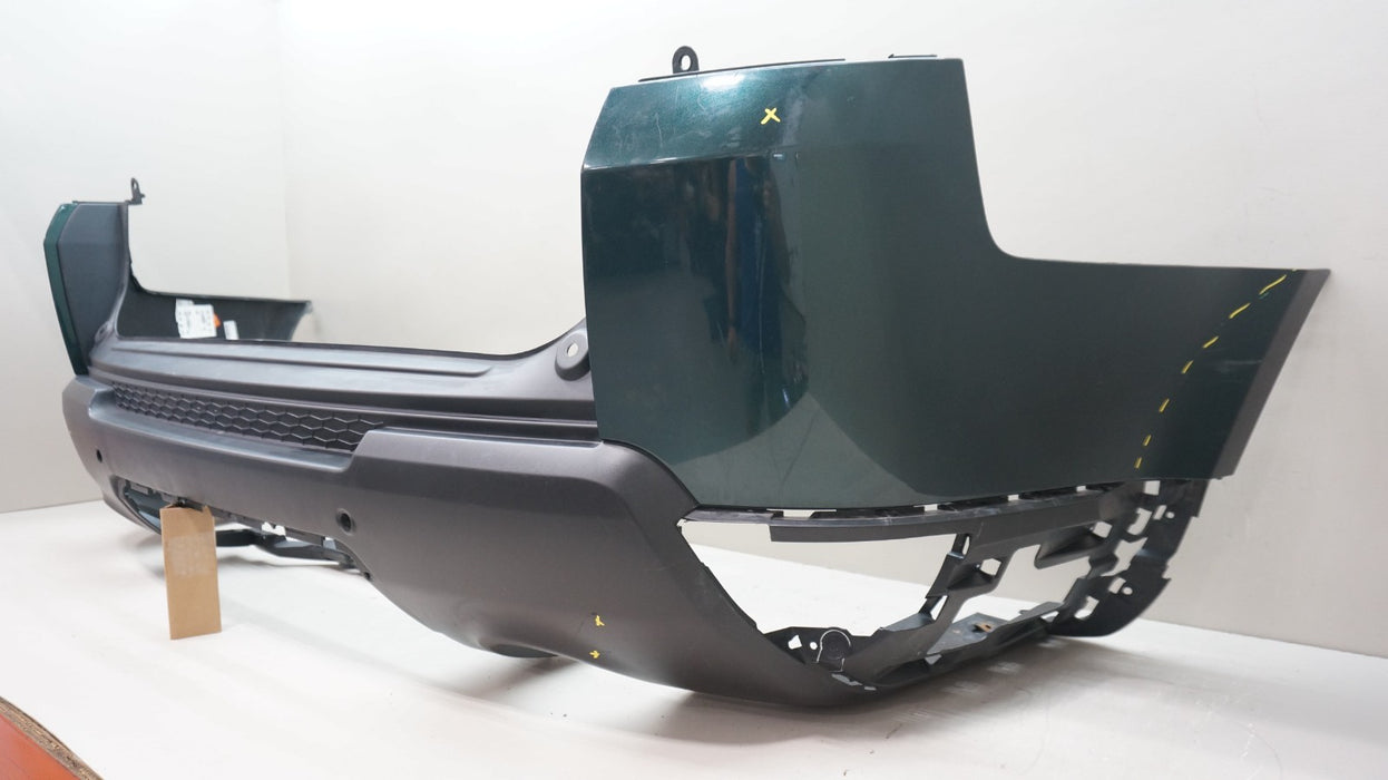 2014-2016 LAND ROVER RANGE ROVER SPORT REAR BUMPER COVER OEM DK62-17926-AAW