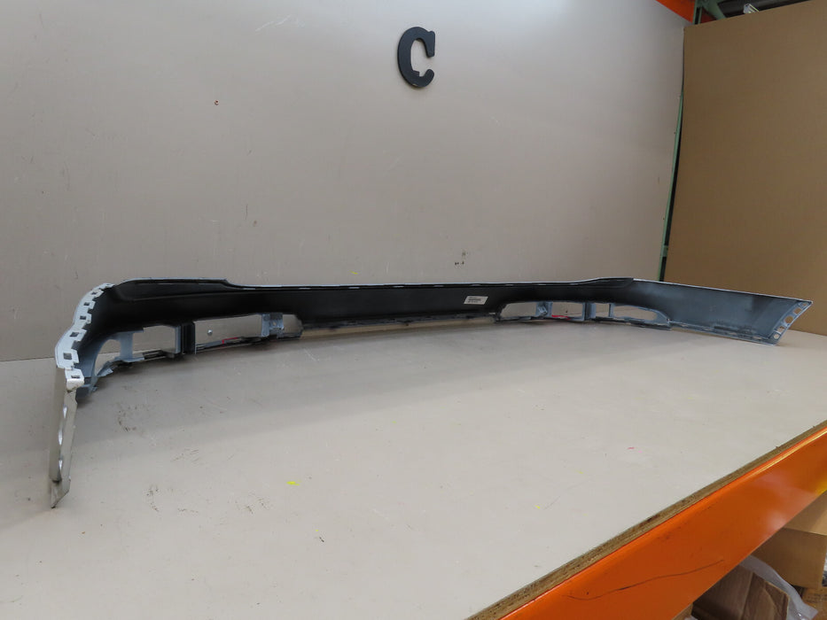 2017 2018 2019 AUDI Q7 REAR UPPER BUMPER COVER OEM 4MO807511