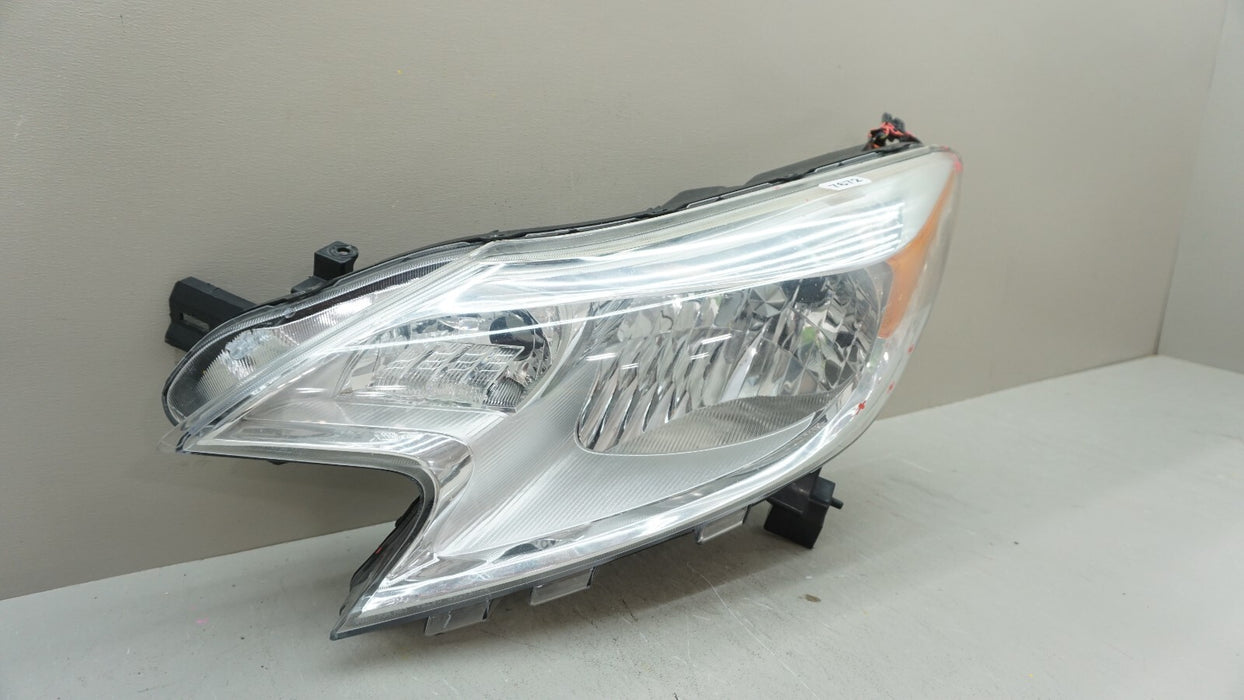 2014-2016 NISSAN VERSA FRONT LH LEFT DRIVER SIDE HEADLIGHT OEM