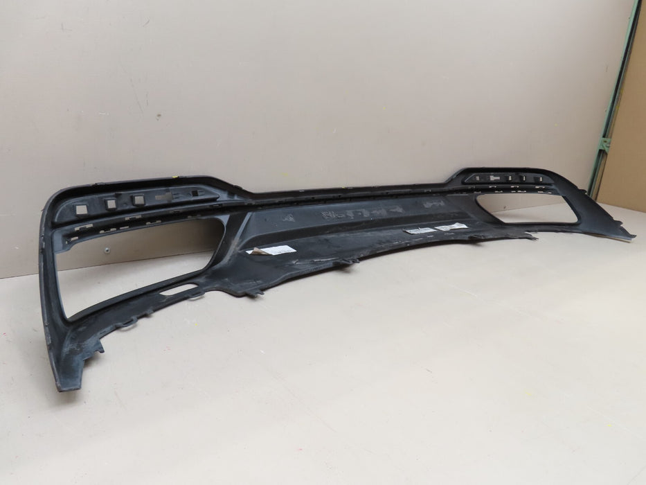 2020-2023 AUDI A4 QUATTRO REAR LOWER BUMPER VALANCE SPOILER OEM 8W0807521AA