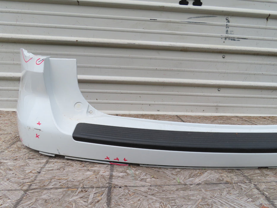 2018-2019 FORD EXPLORER SUV REAR UPPER BUMPER COVER PANEL OEM JB53-17D781-AB
