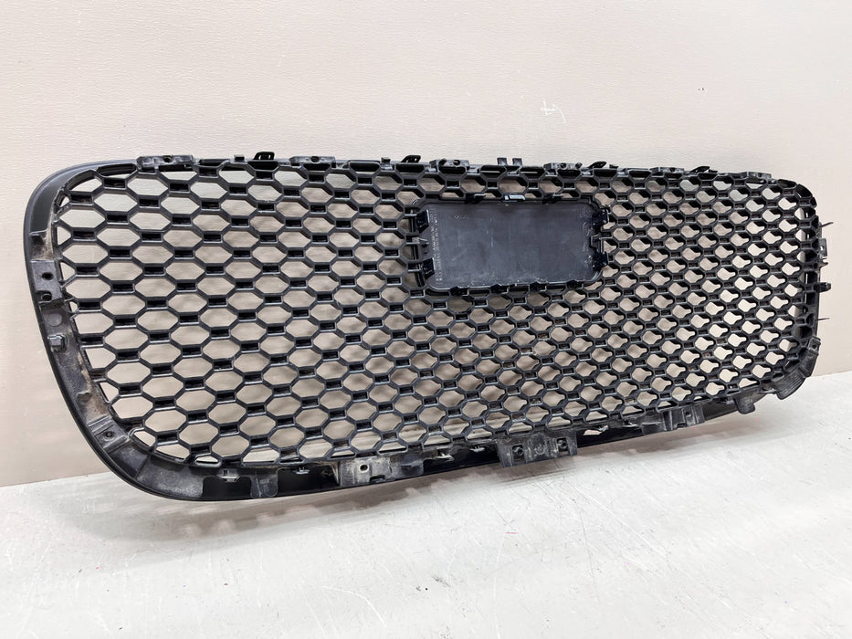 2016-2020 JAGUAR F-PACE S X761 FRONT CENTER GRILLE OEM HK83-018K28-AA