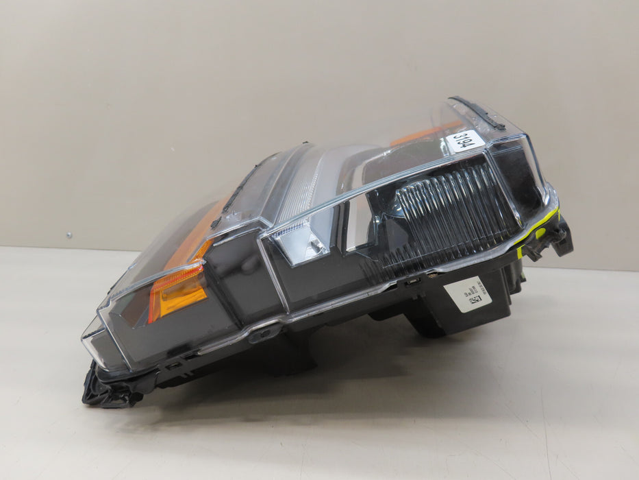2016-2018 CHEVROLET SILVERADO 1500 FRONT RIGHT PASSENGER HEADLIGHT LED OEM