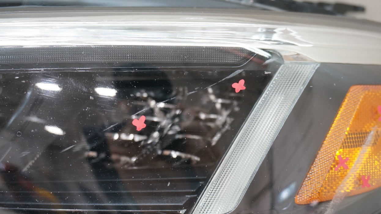 2022-2025 HONDA CIVIC FRONT LEFT DRIVER SIDE LED HEADLIGHT OEM
