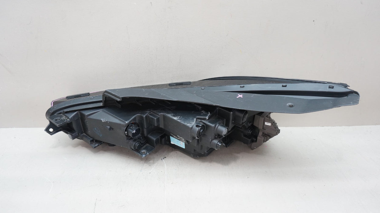 2021-2024 KIA K5 FRONT RIGHT PASSENGER SIDE LED HEADLIGHT OEM