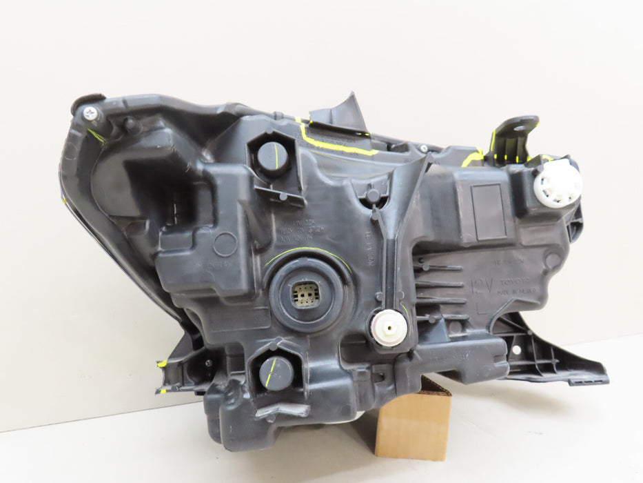 2020-2022 TOYOTA TACOMA FRONT LEFT DRIVER SIDE HEADLIGHT LED OEM