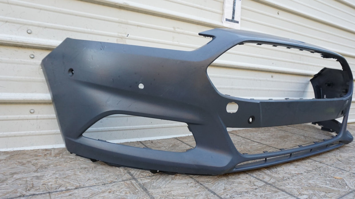 2013-2016 FORD FUSION FRONT BUMPER COVER PANEL PLASTIC ES73-17757-AAW OEM