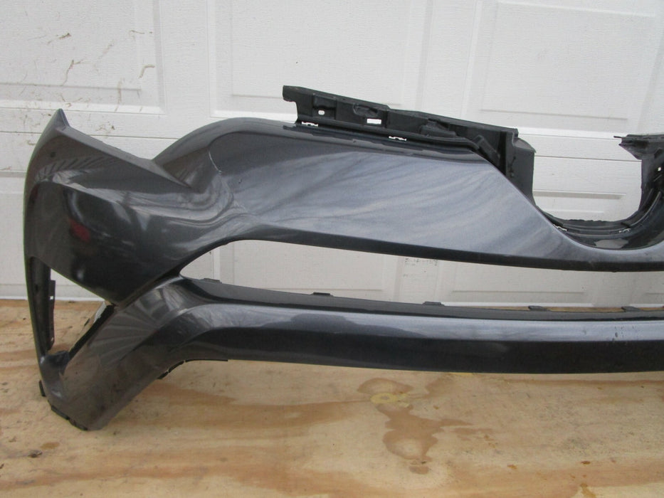 16 17 TOYOTA RAV4 RAV-4 FRONT BUMPER COVER OEM