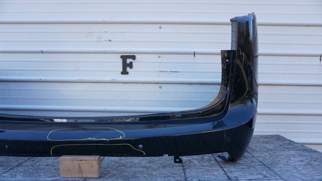2017-2018 CHRYSLER PACIFICA REAR BUMPER COVER 5RP28TRMA OEM