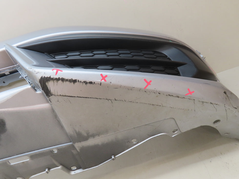 2016 2017 2018 HONDA CIVIC FRONT BUMPER COVER OEM 71101-TBA-A010